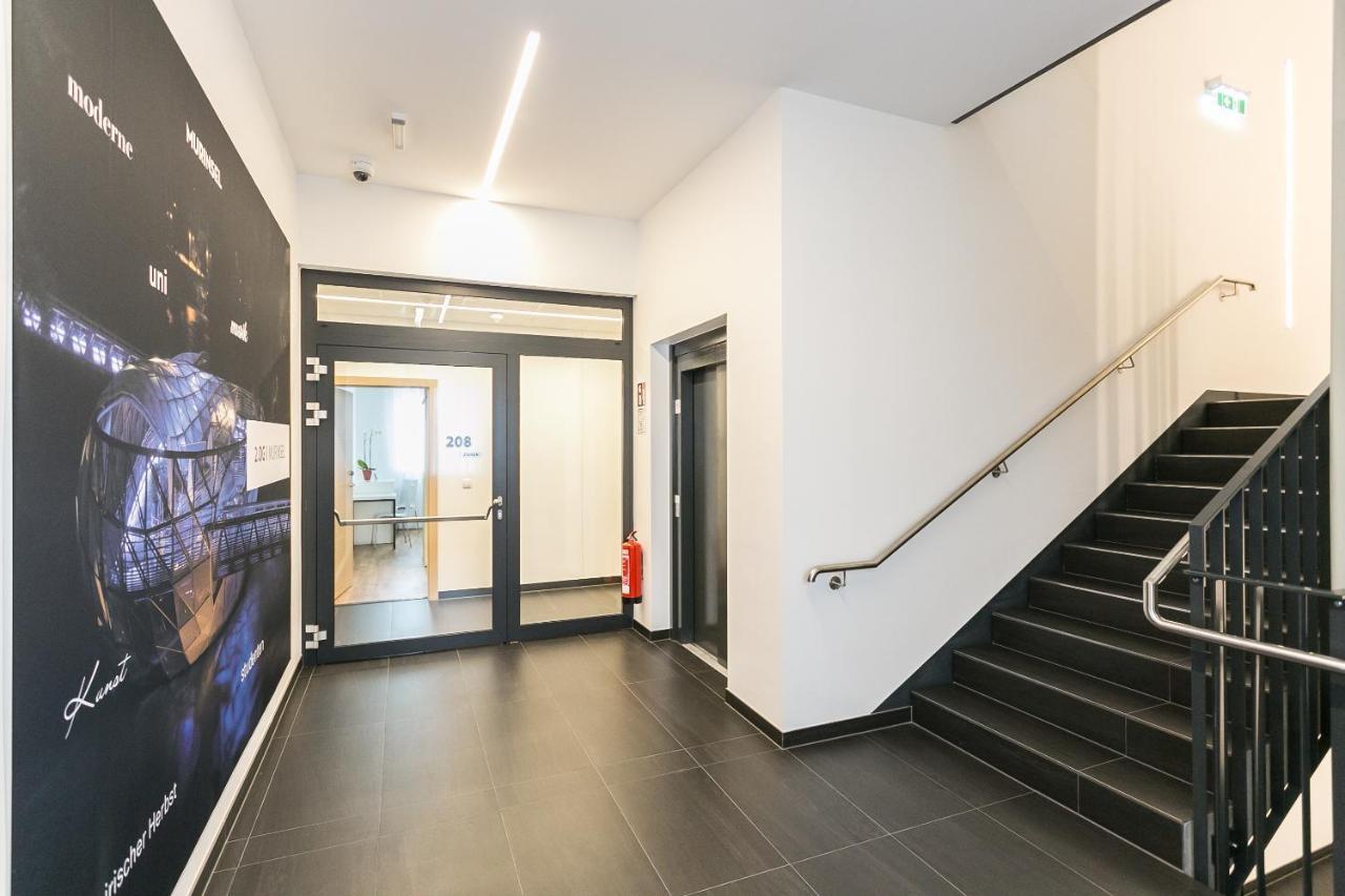 Shome Hotel Graz I Self Check-In I Free Parking Екстериор снимка
