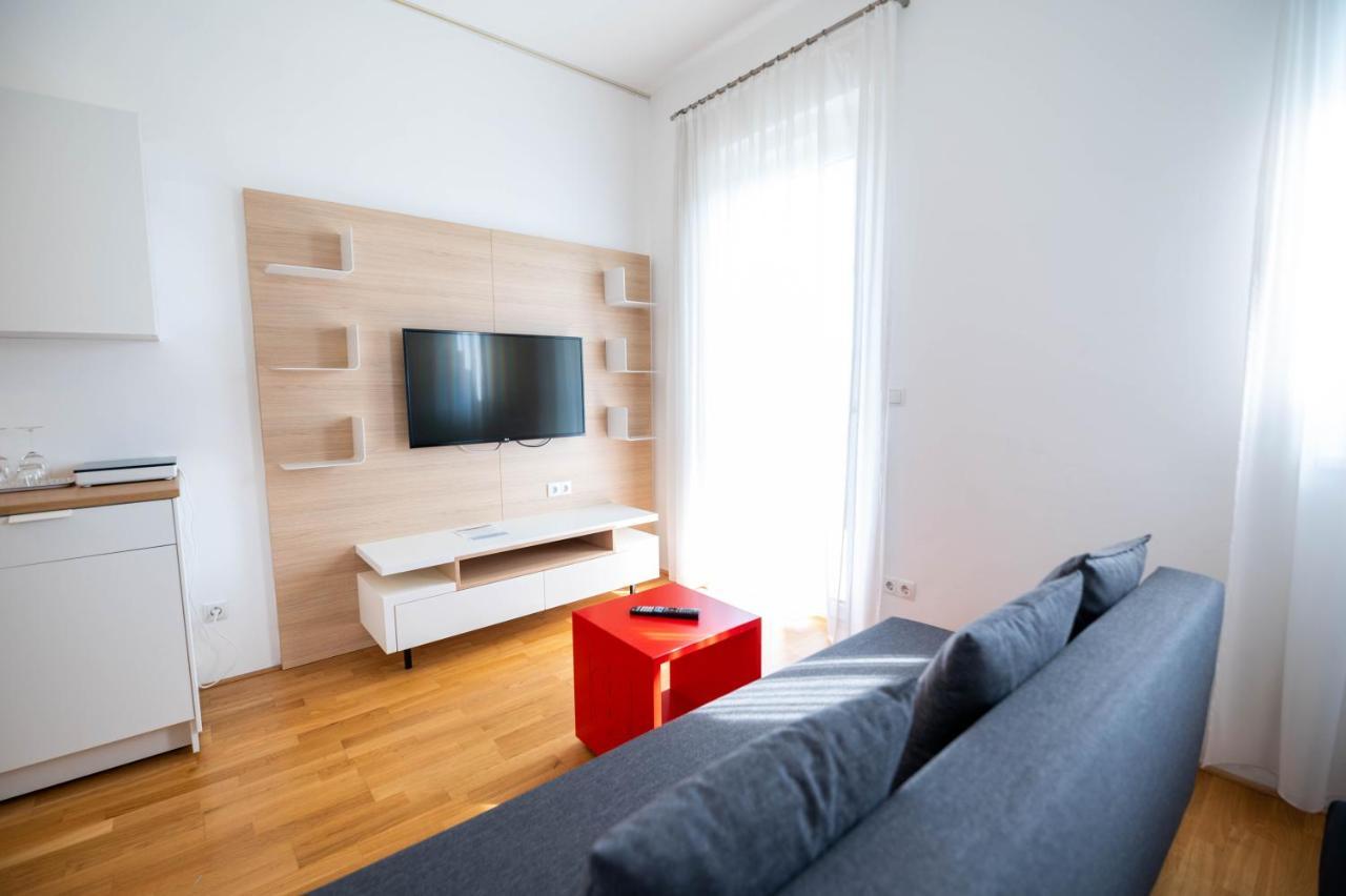 Shome Hotel Graz I Self Check-In I Free Parking Екстериор снимка