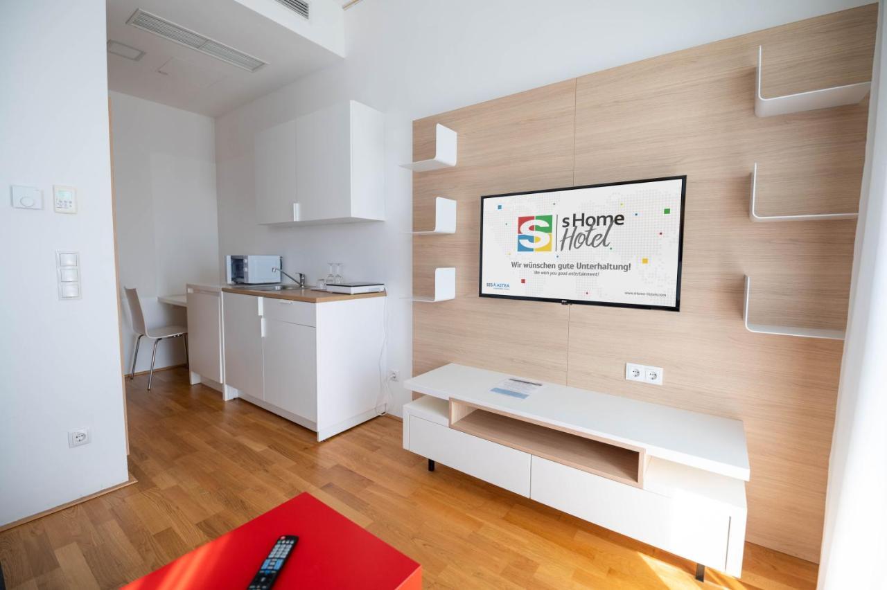 Shome Hotel Graz I Self Check-In I Free Parking Екстериор снимка