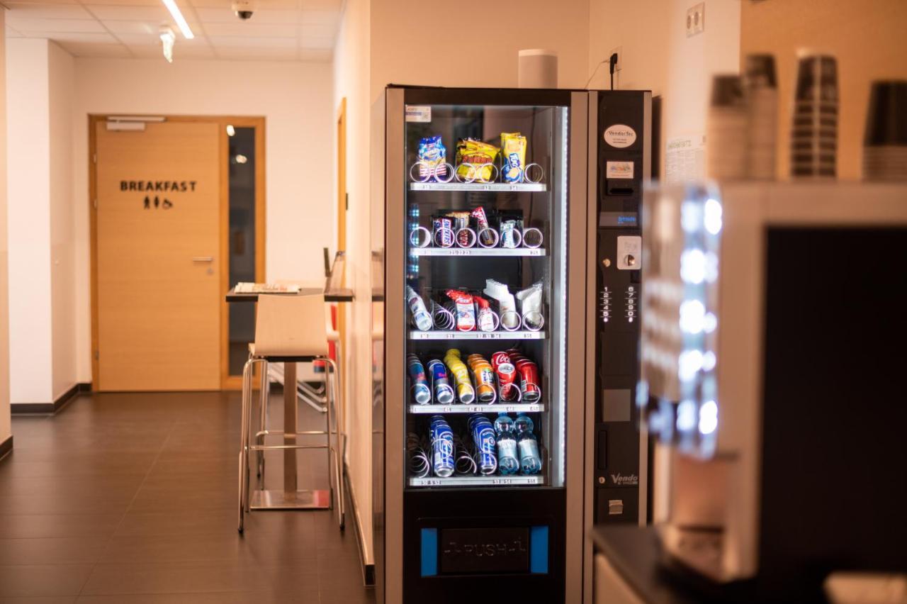 Shome Hotel Graz I Self Check-In I Free Parking Екстериор снимка