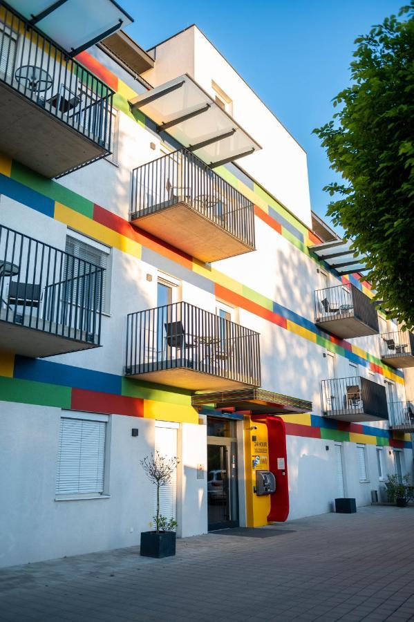 Shome Hotel Graz I Self Check-In I Free Parking Екстериор снимка