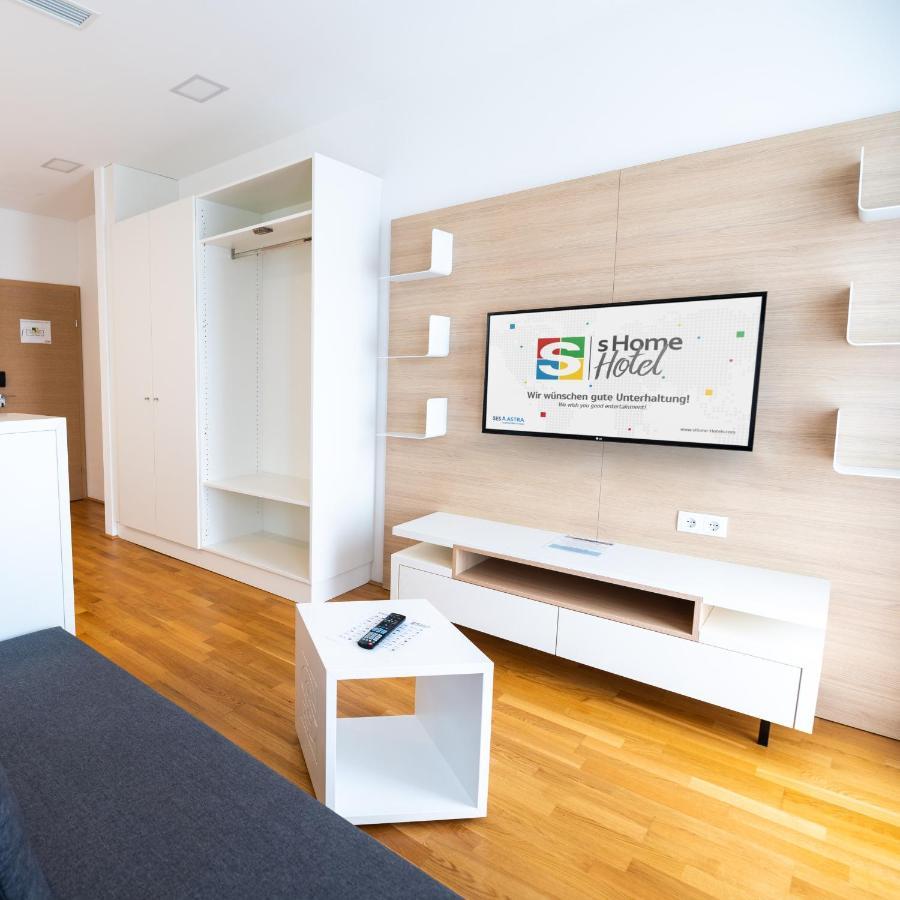 Shome Hotel Graz I Self Check-In I Free Parking Екстериор снимка