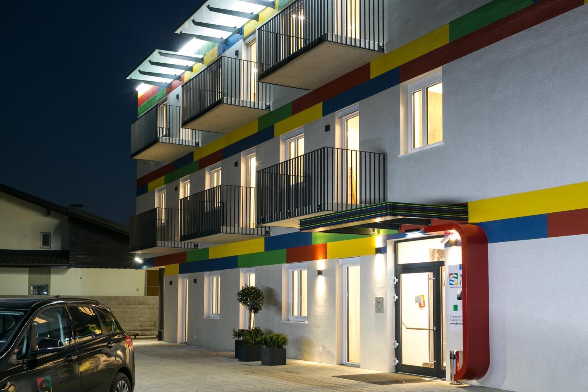 Shome Hotel Graz I Self Check-In I Free Parking Екстериор снимка